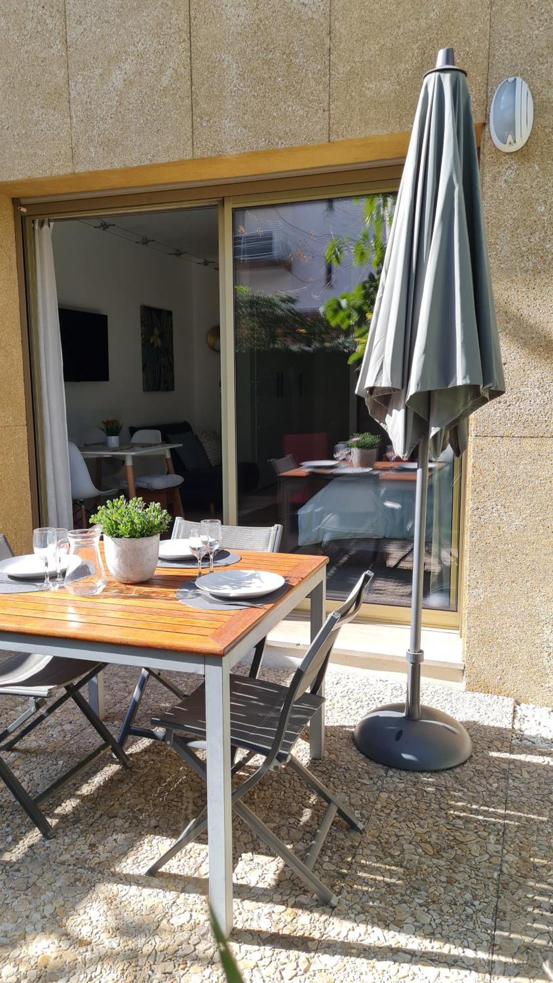 Studio Sun-Beach Avec Parking Et Jardin - 500M Des Plages De Juan Les Pins Antibes Ngoại thất bức ảnh